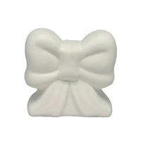 6" DIY Ceramic Bow Figurine by Make Market®