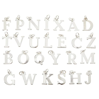 Alpha Capitals Charm Set by Bead Landing™