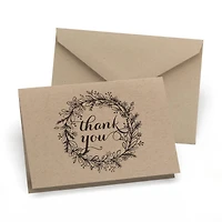 Hortense B. Hewitt Co. Krafty Thank You