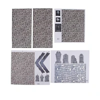 Mausoleum Book Nook Kit by Make Market®