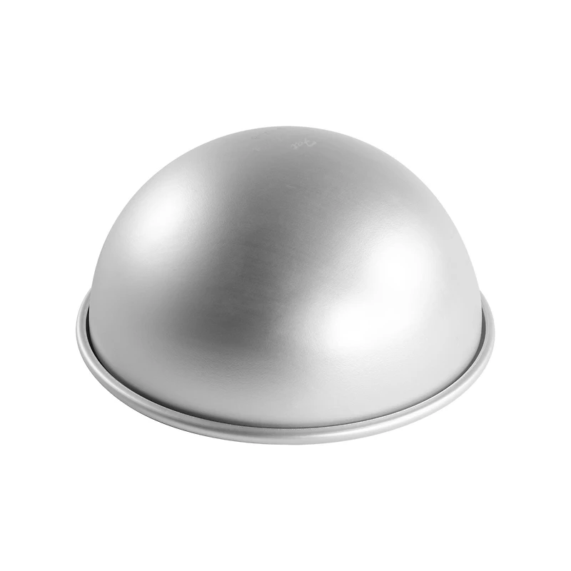 Fat Daddio's® ProSeries Anodized Aluminum Hemisphere Pan