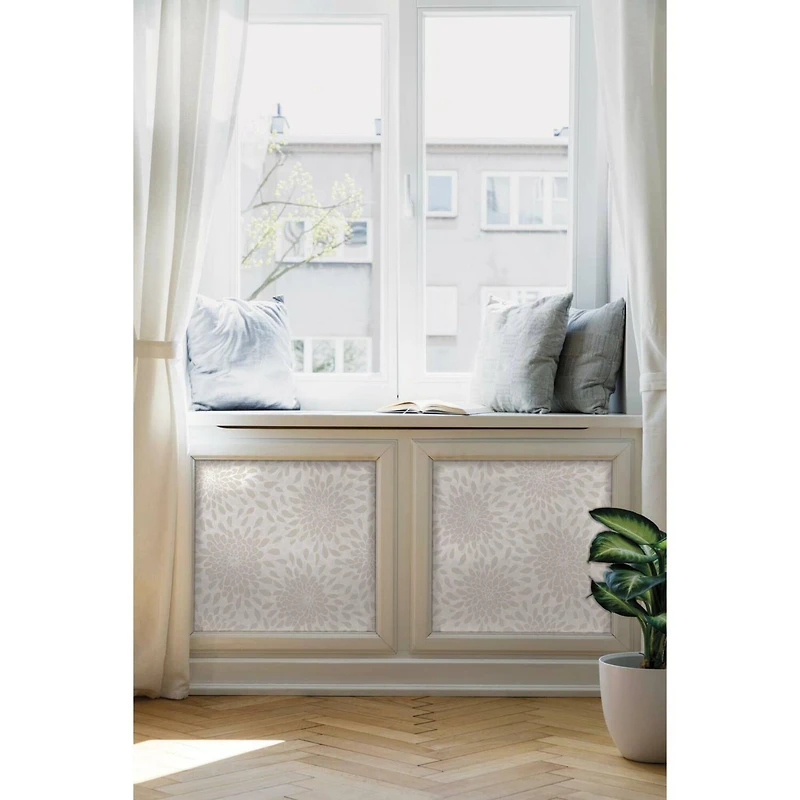 RoomMates Toss The Bouquet Peel & Stick Wallpaper