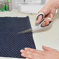 Westcott® 8" Bent & 5" Micro Tip Titanium Scissor Set