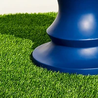 Glitzhome® 18" Multifunctional Chess Garden Stool