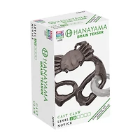 Hanayama Level 2 Cast Claw Puzzle