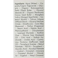 European Soaps Private Collection Hand Cream