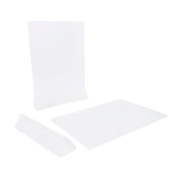 8.5" x 11" Acrylic Sign Holders, 2ct. by Celebrate It™