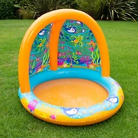 Banzai® 48'' Inflatable Ocean Discovery Pool