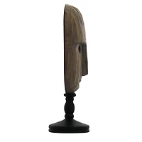 8.5" Face Mask Tabletop Accent by Ashland®