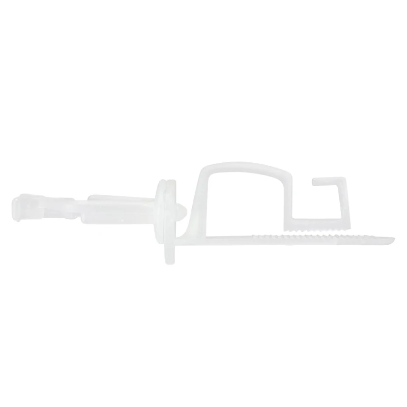 50ct Universal Swivel Gutter and Shingle Christmas Light Clips