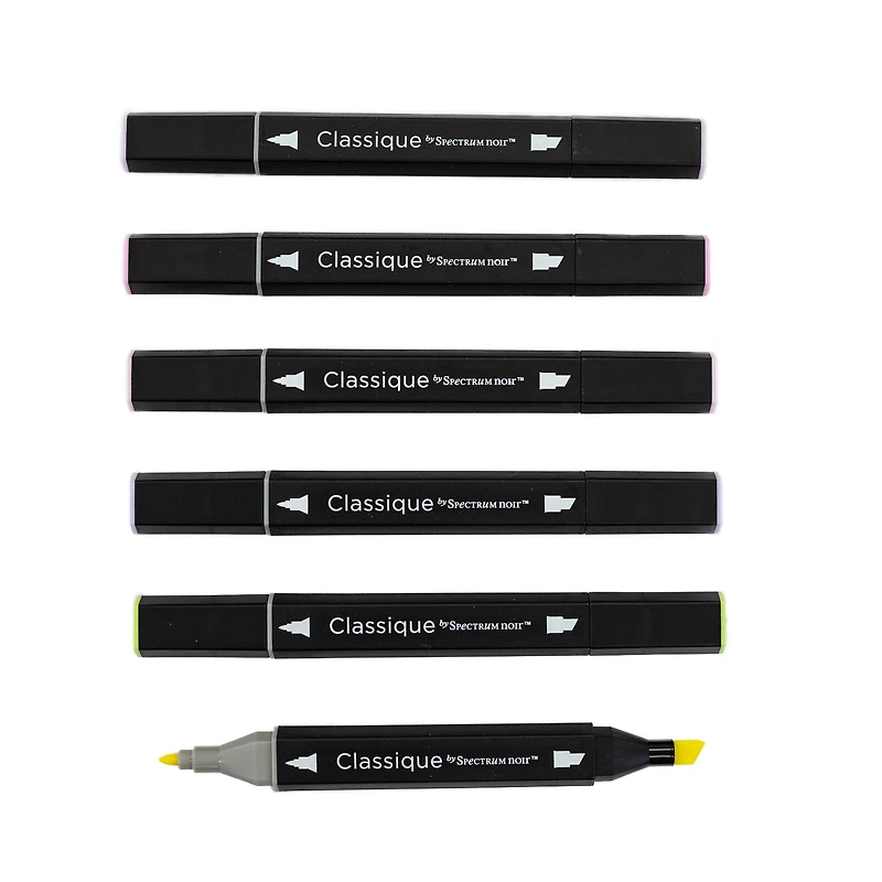 Spectrum Noir™ Classique Delicate Florals Hint Of Markers