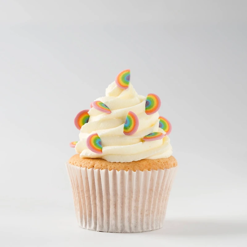 PME Cake Sweet Street® Rainbow Fondant Sprinkles