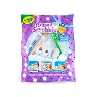 Assorted Crayola® Scribble Scrubbie Pet