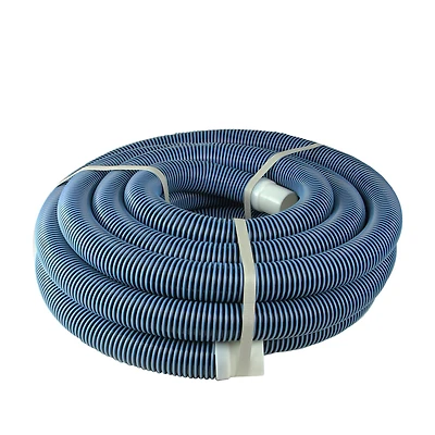 Pool Central 35ft. Spiral Wound Swimming Pool Vacuum Hose