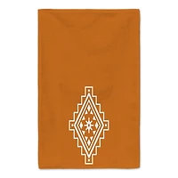 Tribal Diamond 16" x 25" Tea Towel Set of 2