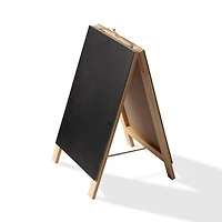 Chalkboard Easel by Make Market