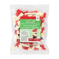 Santa Claus Mini Building Blocks by Creatology™