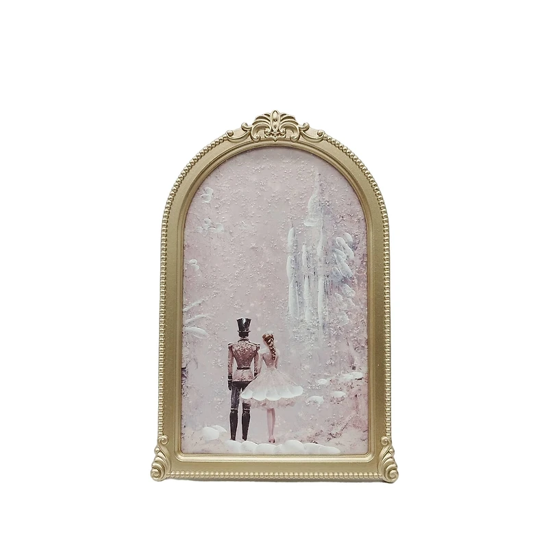 Fairytale Couple Framed Wall Décor by Ashland®