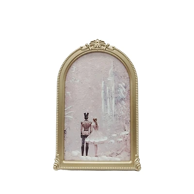 Fairytale Couple Framed Wall Décor by Ashland®
