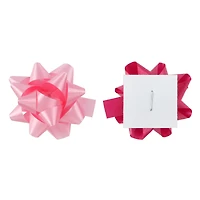 Mini Pink Mix Christmas Bows, 50ct. by Celebrate It™