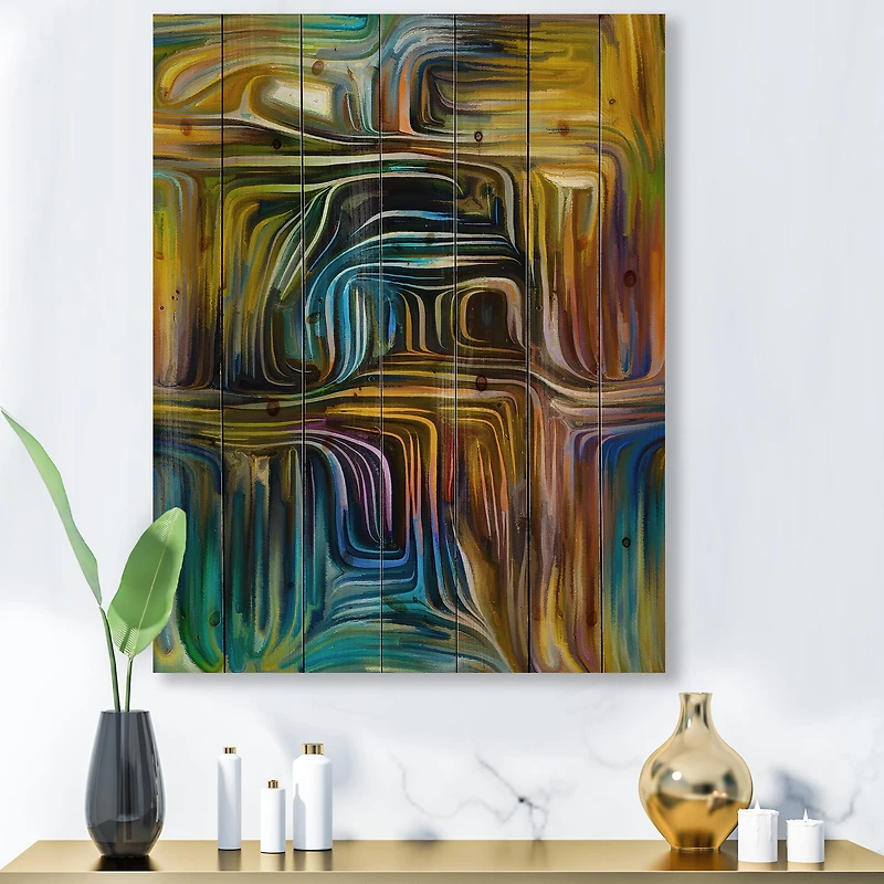 Designart - Colour Fusion IV