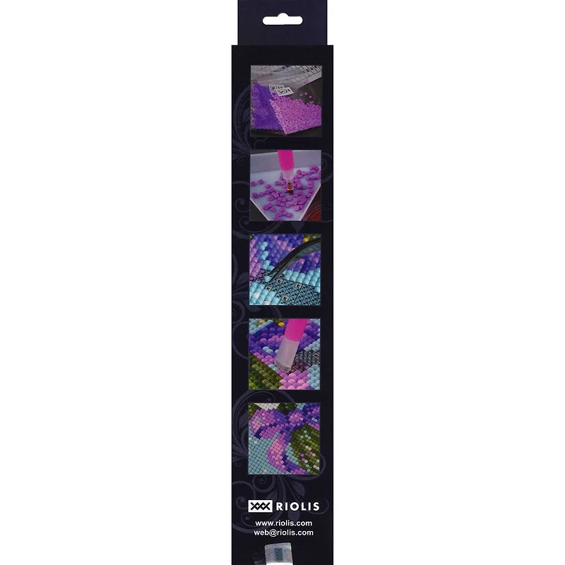 RIOLIS Magic Owl Diamond Mosaic Kit