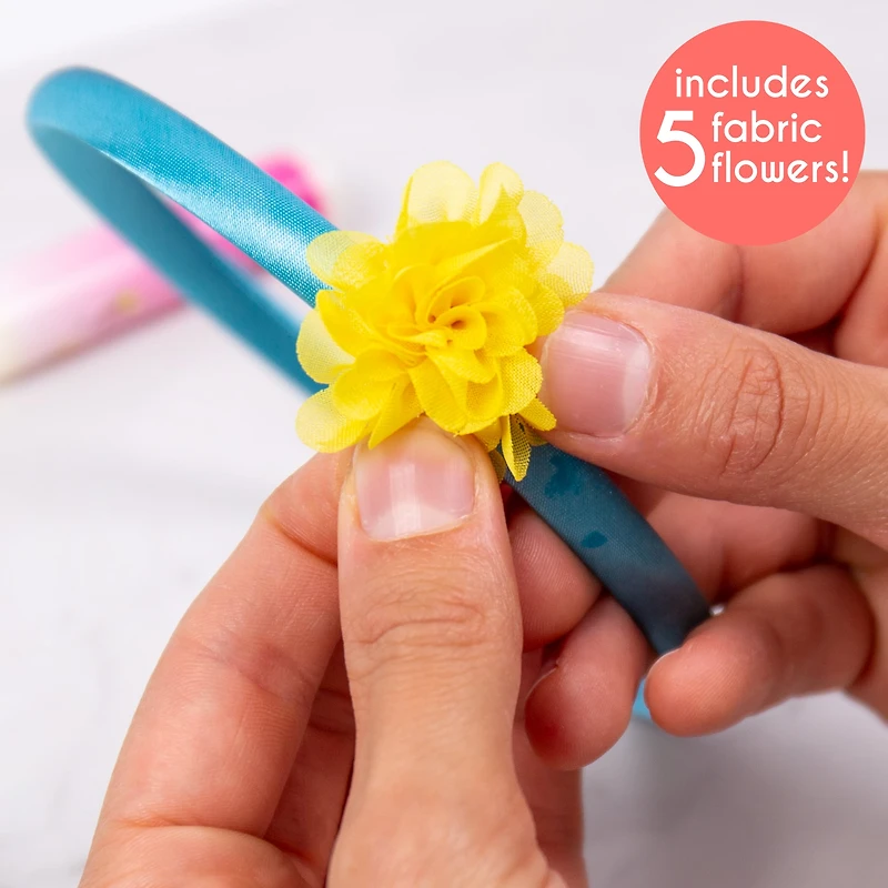 Just My Style® Create Your Own Fun Fashion Headbands