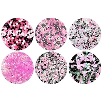 Pink Ghoul Embellishment Pack by Creatology™