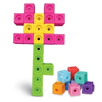 Learning Resources Mathlink Cubes Kindergarten Math Activity Set: Mathtastics!