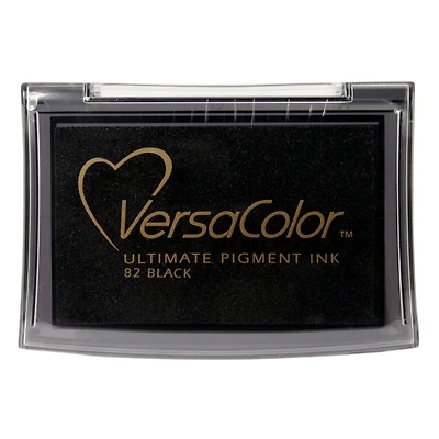 VersaColor™ Black Pigment Ink Pad