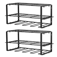 NEX™ Power Tool Organizer Wall Mount, 2ct.