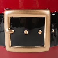 DII® Santa Belt Pet Bowl