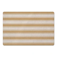 Stripe Floor Mat
