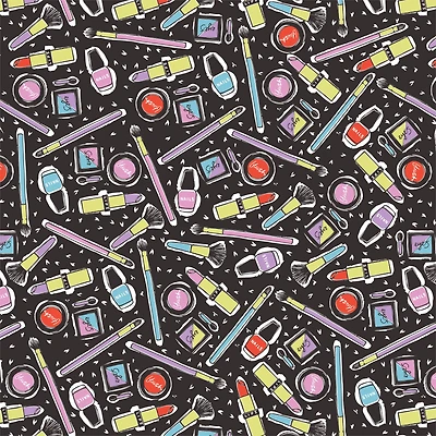 Camelot Fabrics Makeup Cotton Fabric