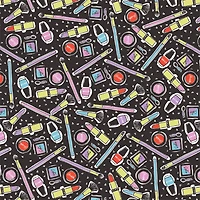 Camelot Fabrics Makeup Cotton Fabric