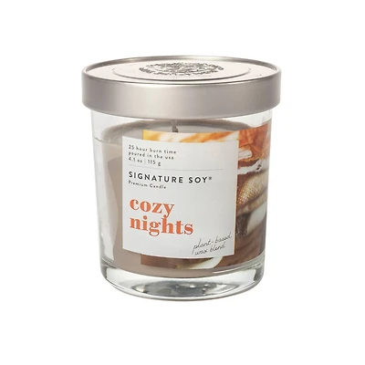 Signature Soy® Jar Candle