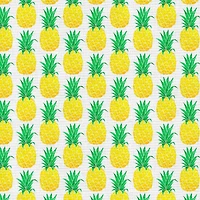 Fabric Editions Pineapple Cotton Fabric