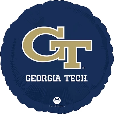 18" Georgia Tech Foil Balloon