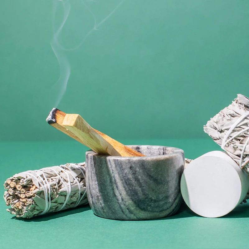 makesy Palo Santo + Sage Fragrance Oil