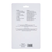 Brown Taklon Brush Set by Craft Smart®