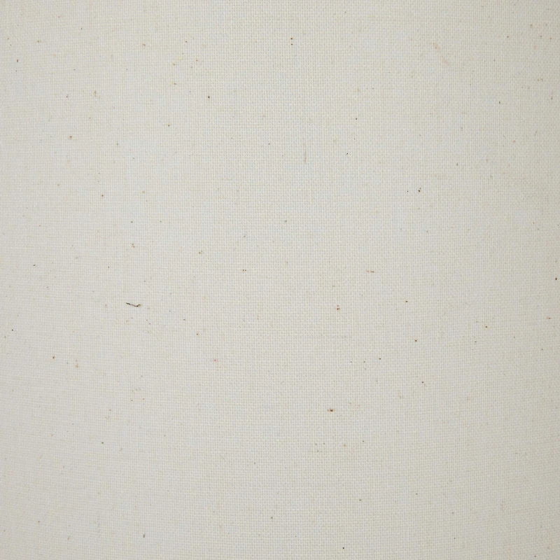 Hello Honey® 18.5" Beige Stacked Sea Urchin Table Lamp with Linen Shade, 2ct.