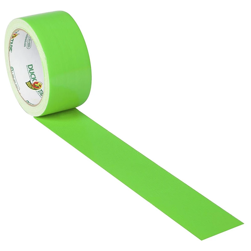 Duck Tape® Neon Green Duct Tape