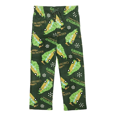 Christmas Vacation™ Griswold Family Christmas Adult Fleece Pajama Sleep Pants