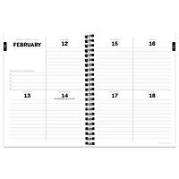 TF Publishing 2024 Coke Medium Planner