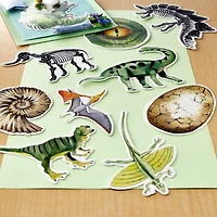 Dinosaurs Die Cut Stickers by Recollections™