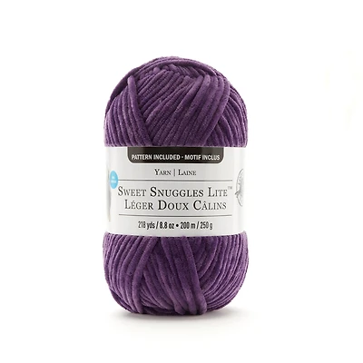 Sweet Snuggles™ Lite Yarn by Loops & Threads®