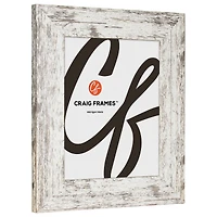 Pack Craig Frames American Barn Alabaster White Picture Frame