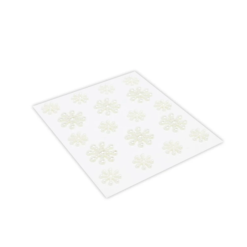 Snowflake Bling Stickers by Recollections™