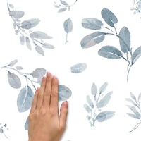 RoomMates Dancing Leaves Peel & Stick Wall Decal Set