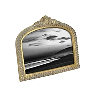 5" x 7" Gold Mantel Arch Tabletop Frame by Studio Décor® Treasured Finds